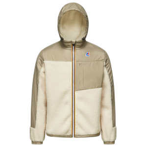 LE VRAI 3.0 NEIGE ECRU-BEIGE TAUPE K-way