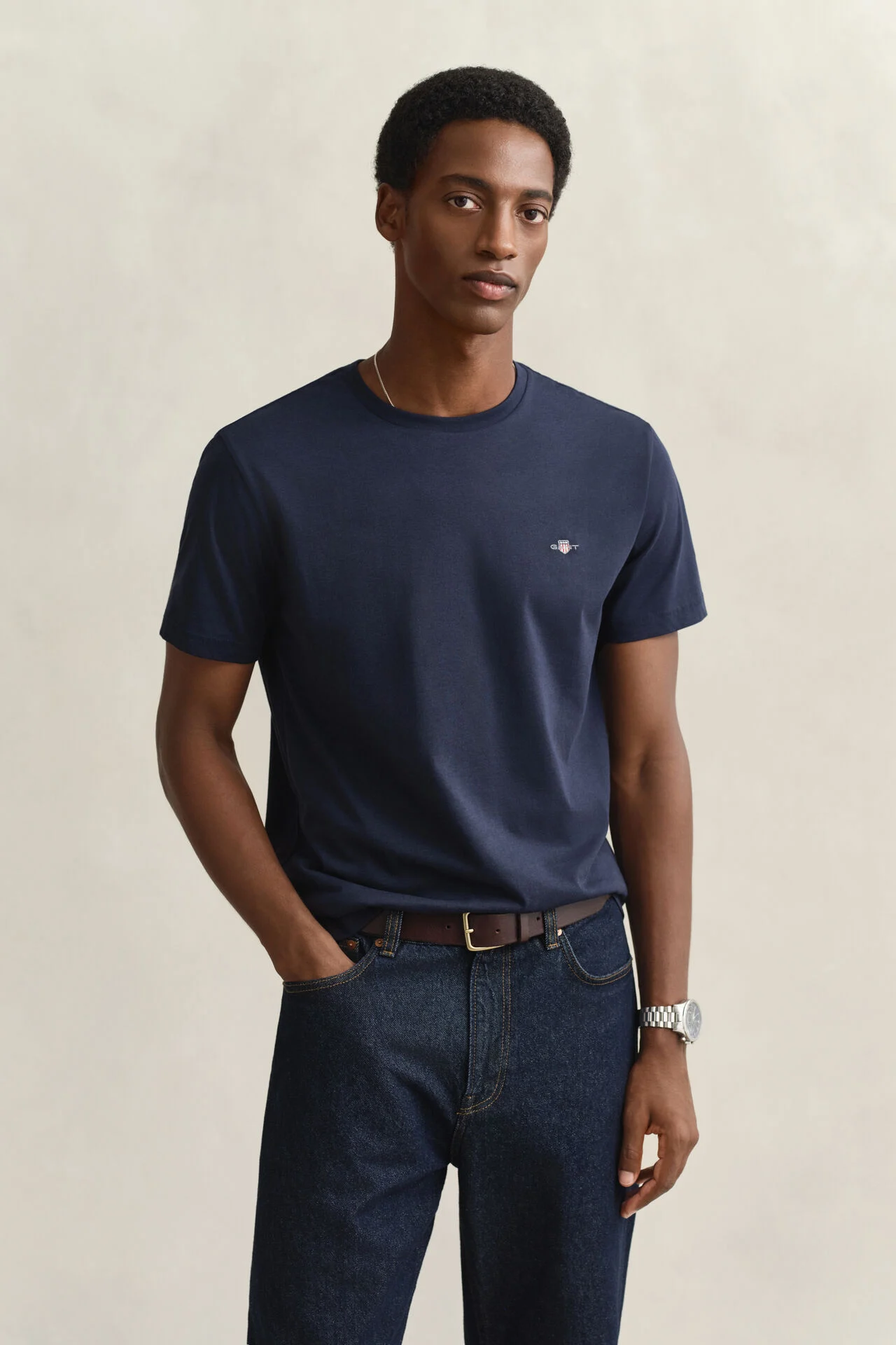 TEE SHIRT GANT