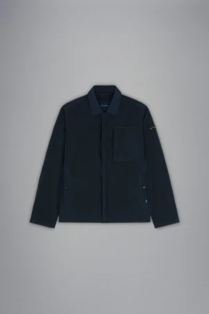 Veste en nylon bleu marine – Paul And Shark