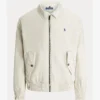 Blouson beige Ralph Lauren – Image 4