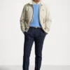 Blouson beige Ralph Lauren