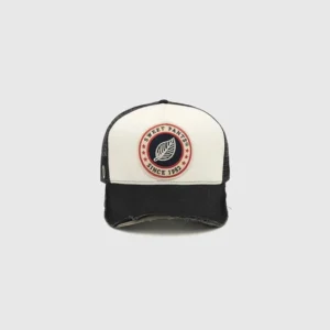 HOME RUN CAP BLACK Casquette – Sweet Pants