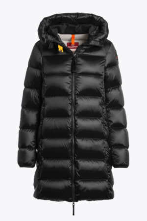 Doudounes Longues MARION BLACK- Parajumpers