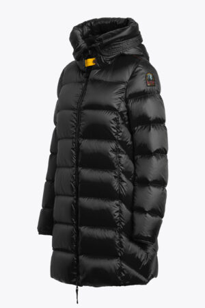 Doudounes Longues MARION BLACK- Parajumpers