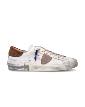 Baskets Prsx Homme blanc Philippe – Model