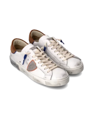 Baskets Prsx Homme blanc Philippe – Model