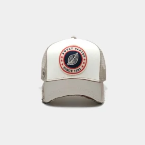 HOME RUN CAP ALUMINIUM Casquette – Sweet Pants