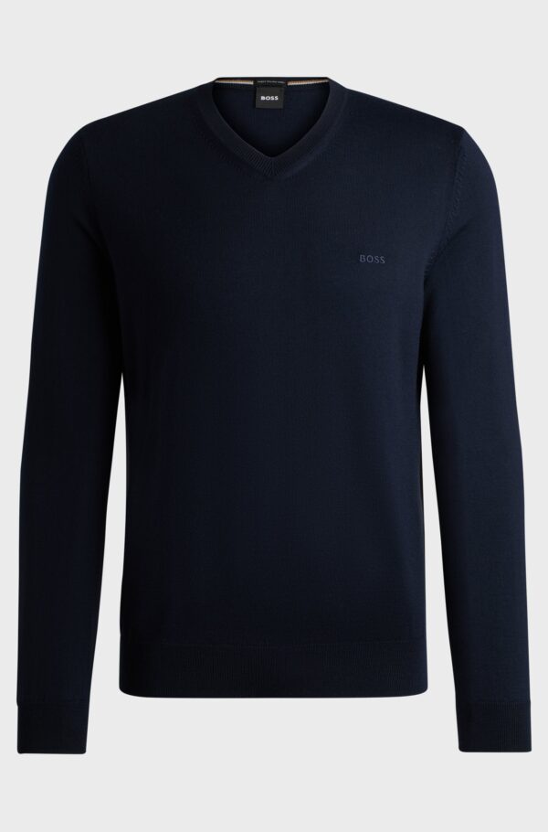 Hugo Boss pull ceintre