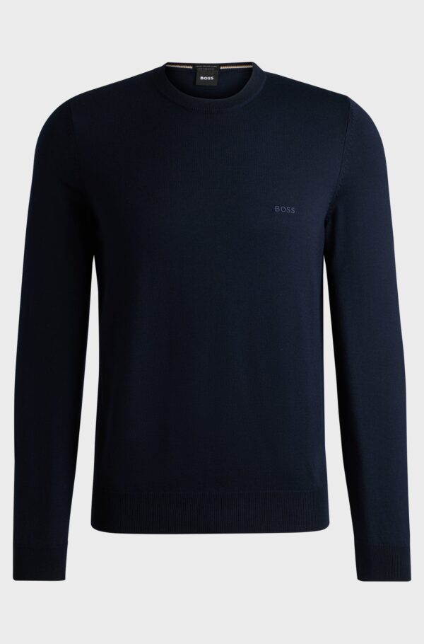 HugoBoss botto bleu ceintre