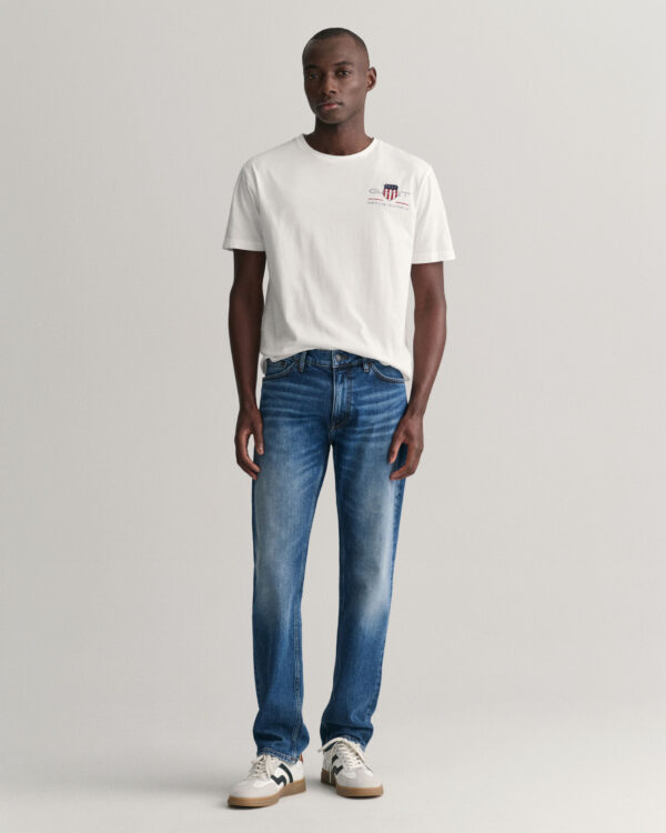 Jean vue mannequin GANT