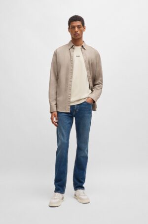 Delaware Jean Slim bleu – HUGOBOSS