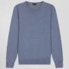 Pull col rond EDEN PARK ceintre