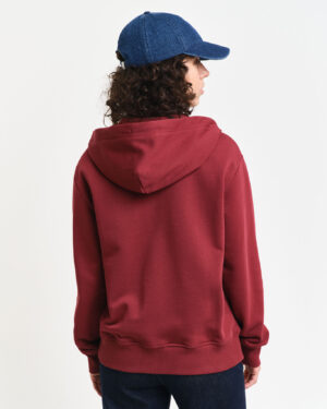 Sweat à capuche zippé Shield – GANT