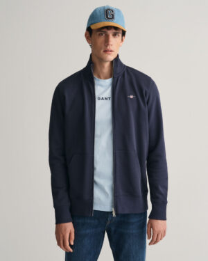 Sweat-shirt zippé Shield – GANT