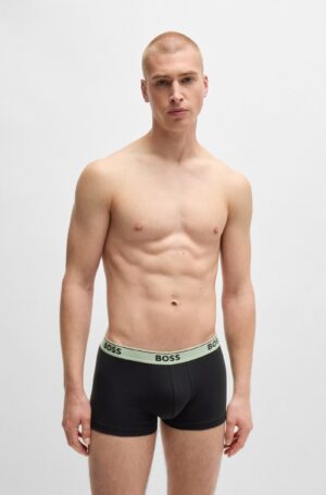 boxers courts en coton – HUGOBOSS