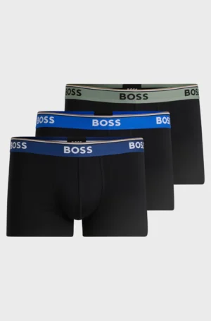 boxers courts en coton – HUGOBOSS