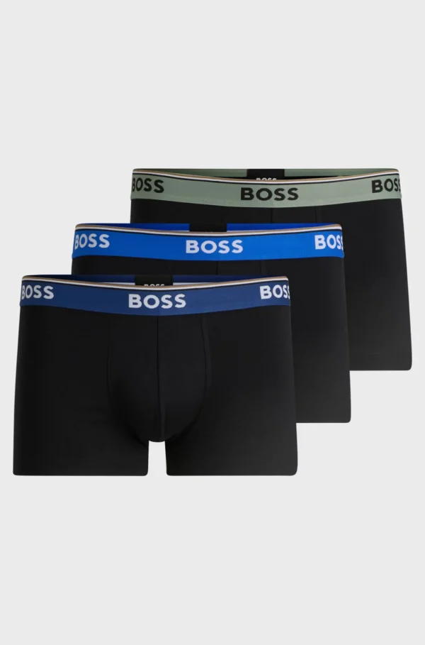 boxers en coton HUGOBOSS