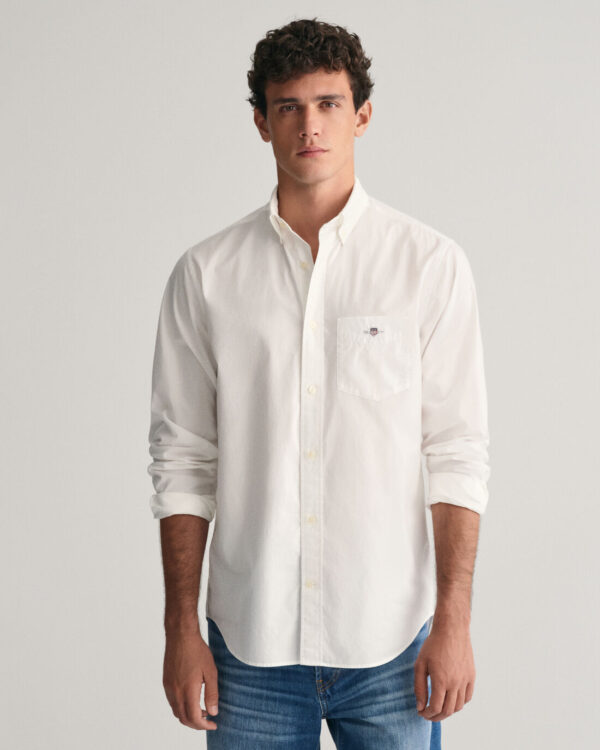 chemise vue mannequin GANT