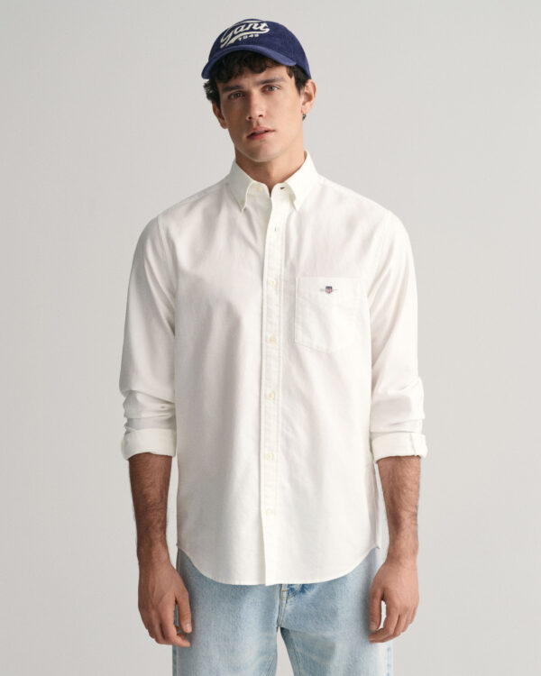 chemise vue mannequin GANT