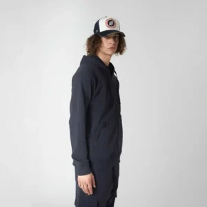 HOODIE ZIP 23 NAVY- Sweet Pants