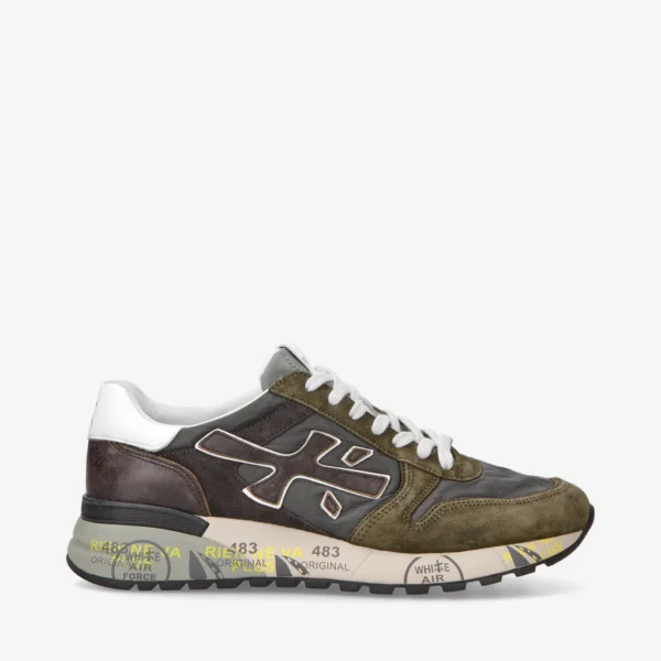 premiata-sneakers-MICK-6417 vue coté