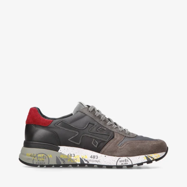 premiata-sneakers-MICK-6420-coté