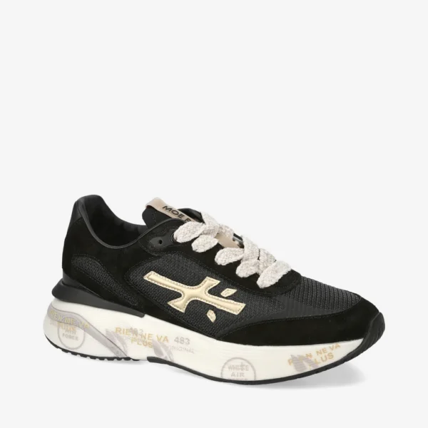 premiata-sneakers-MOERUN-semi-coté