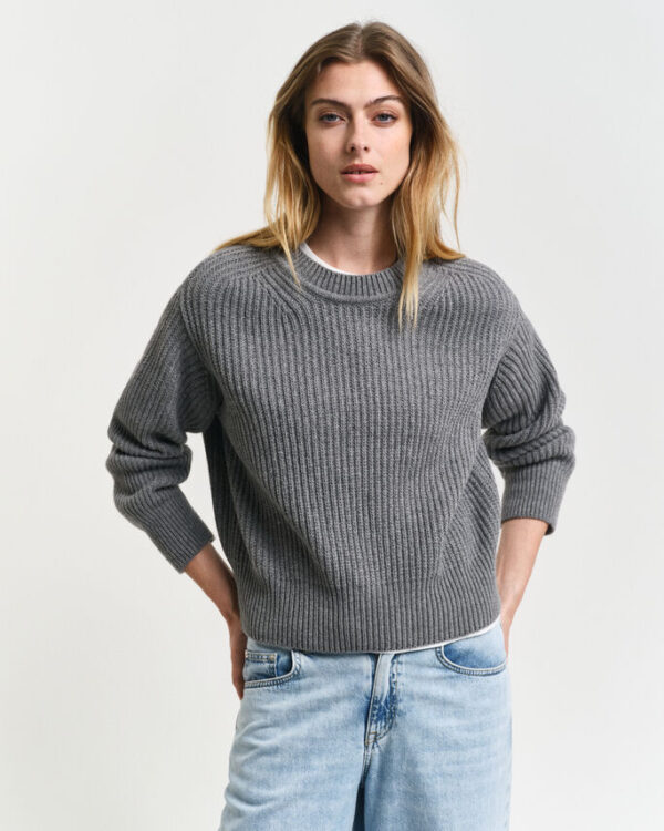 pull gant vue mannequin