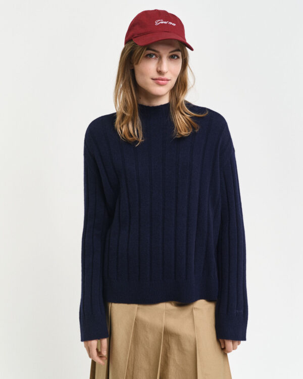 pull gant vue mannequin