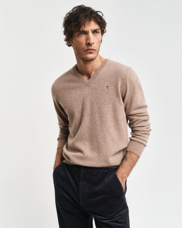 pull vue mannequin GANT