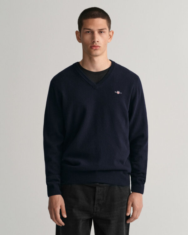 pull vue mannequin GANT