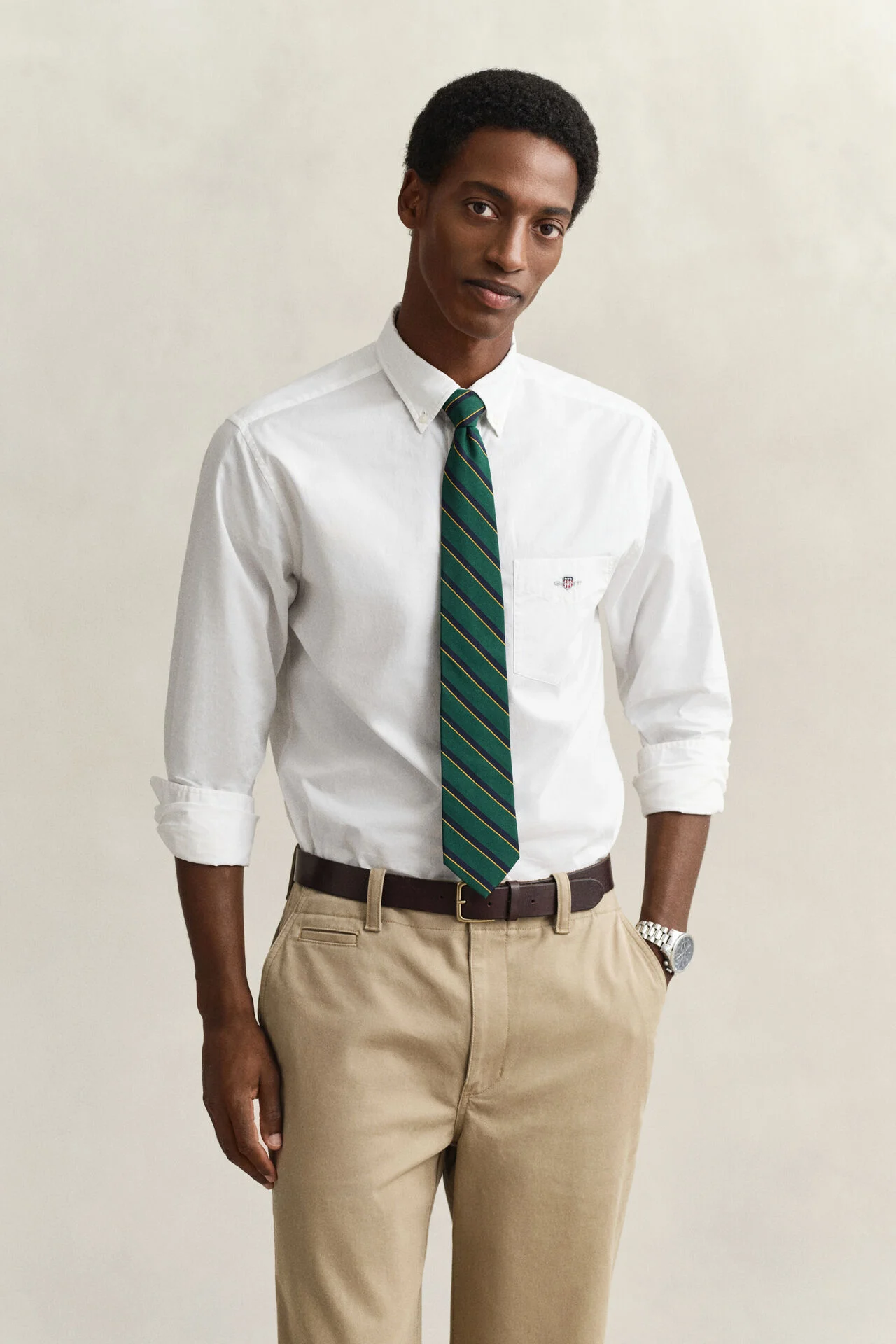 CHEMISE REGULAR FIT - GANT