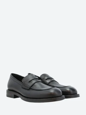 MOCASSIN PANTANETTI NAVY