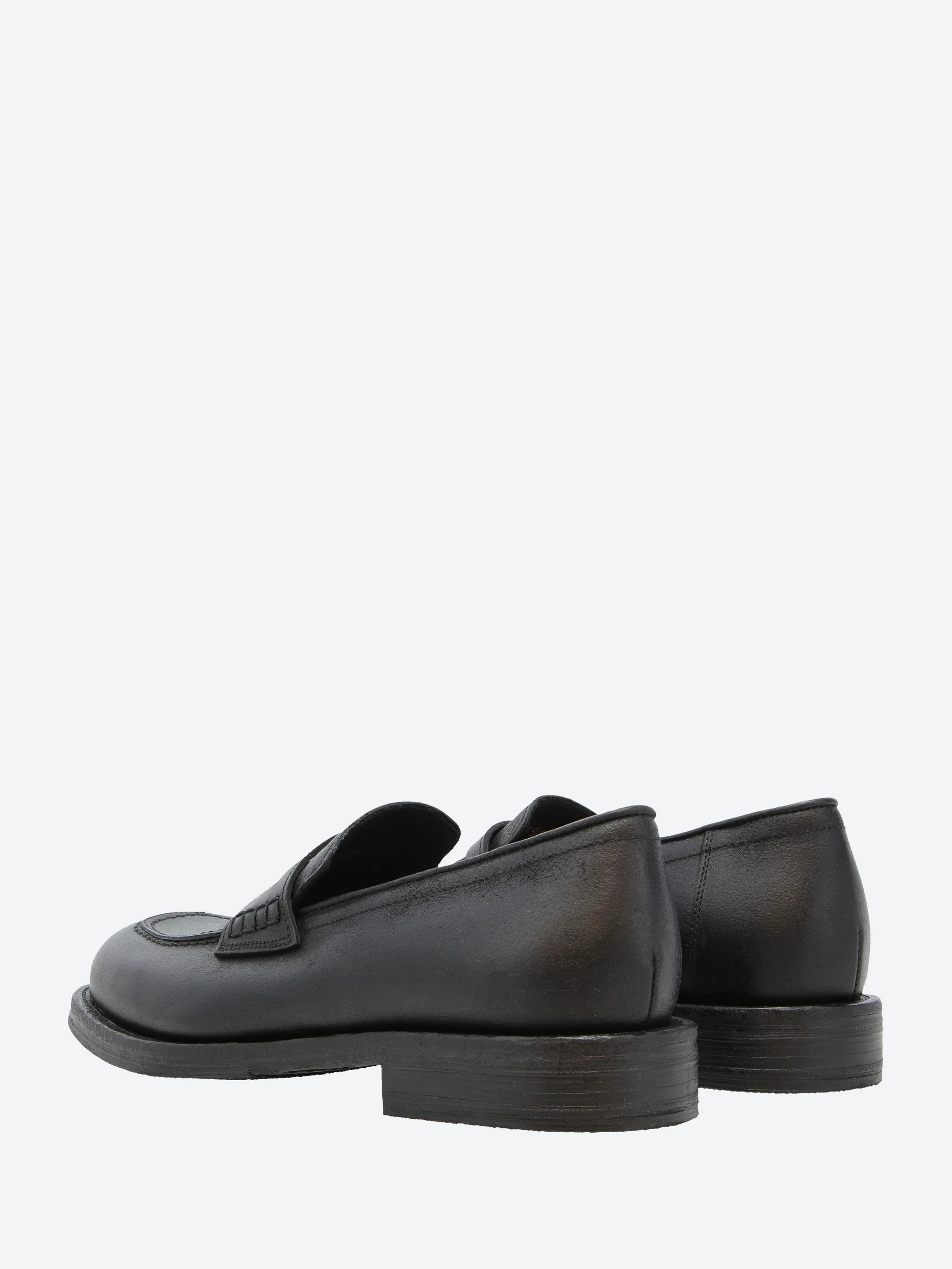 MOCASSIN PANTANETTI NAVY – Image 2