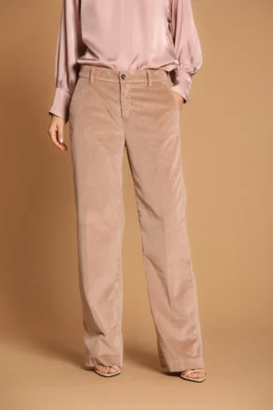 New York Straight pantalon chino femme – MASONS