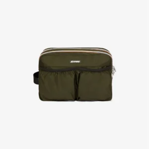 ALBAS GREEN BLACKISH TROUSSE DE VOYAGE – KWAY