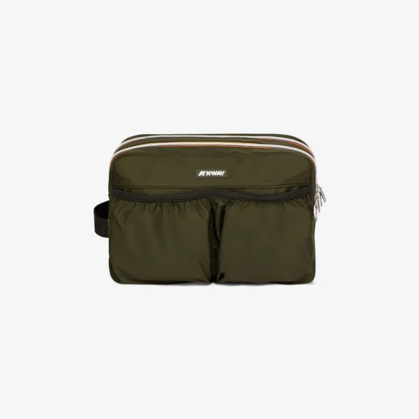 Sac kway green