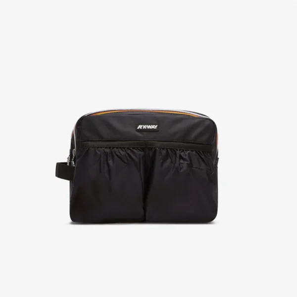 Sac voyage black KWAY