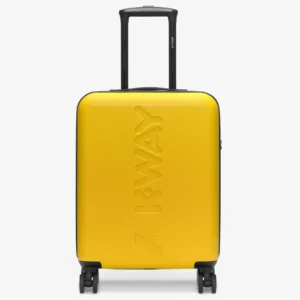 TROLLEY SMALL JAUNE – KWAY