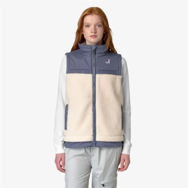 Veste KWAY GREY mannequin webp