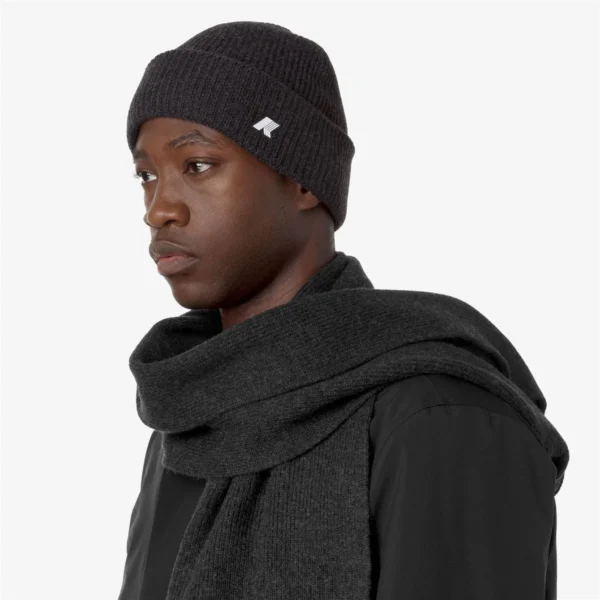 bonnet kway black