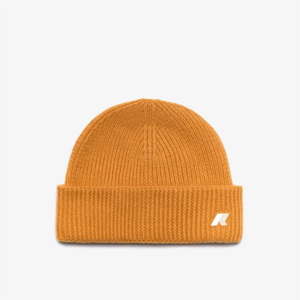 bonnet kway jaune