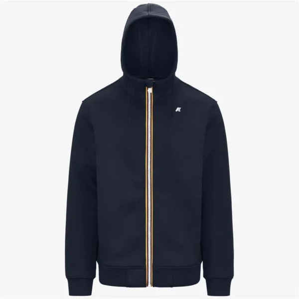 sweat blue kway