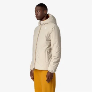 JACK ST WARM REVERSIBLE BEIGE – KWAY