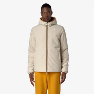 JACK ST WARM REVERSIBLE BEIGE – KWAY