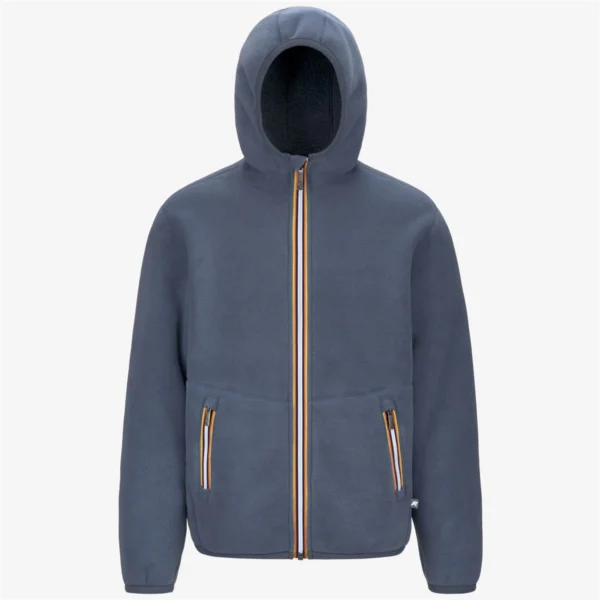 veste kway grey