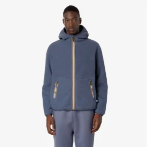 JACK SHERPA POLAR REVERSIBLE – KWAY