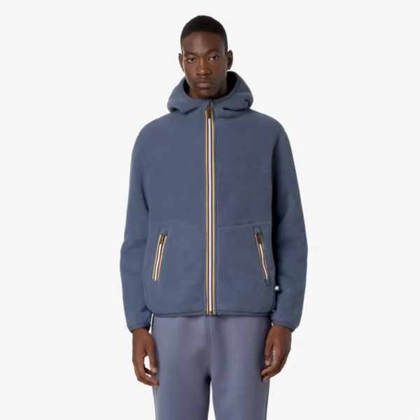 veste kway grey mannequin