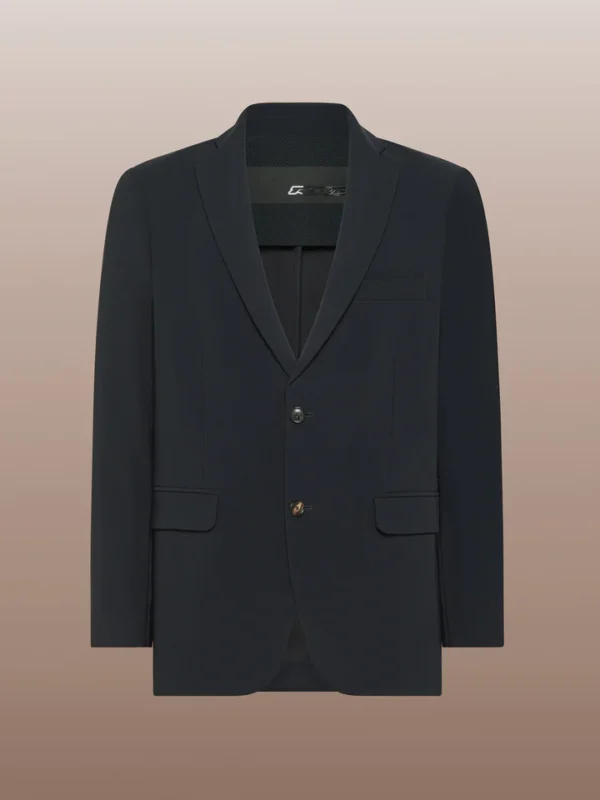 10YL Blazer homme ceintre