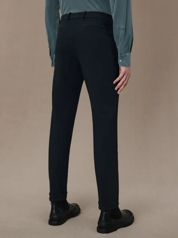 10YM pantalon d'hiver mannequin arriere